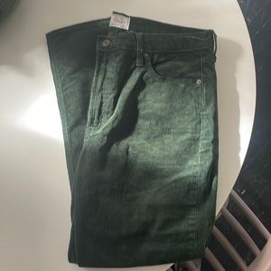 Gap corduroy skinny